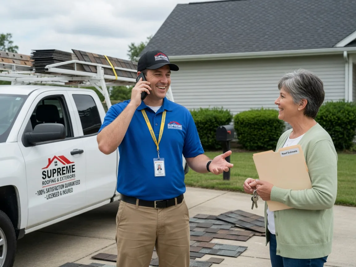 Roof Replacement Camdenton, MO FAQs